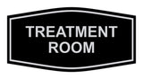 Signs ByLITA Fancy Treatment Room Sign