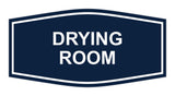 Signs ByLITA Fancy Drying Room Sign