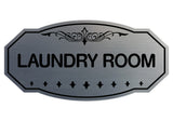 Victorian Laundry Room Sign