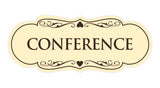 Signs ByLITA Designer Conference Sign