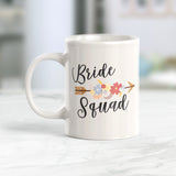 Bride Squad 11oz Coffee Mug