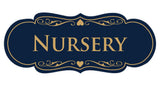 Signs ByLITA Designer Nursery Sign