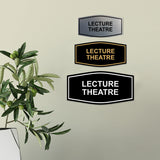 Signs ByLITA Fancy Lecture Theatre Sign