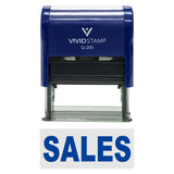 Sales Self-Inking Office Rubber Stamp