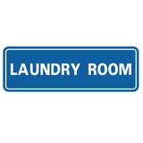 Basic LAUNDRY Door / Wall Sign