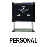 Personal Self Inking Rubber Stamp