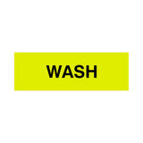 Signs ByLITA Basic Wash Sign