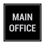 Signs ByLITA Square Main Office Sign