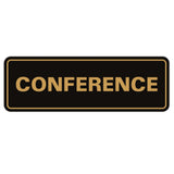 Basic CONFERENCE Door / Wall Sign