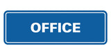 Signs ByLITA Standard Office Sign