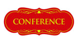 Signs ByLITA Designer Conference Sign