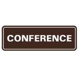 Basic CONFERENCE Door / Wall Sign