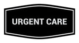 Signs ByLITA Fancy Urgent Care Sign