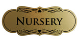 Signs ByLITA Designer Nursery Sign