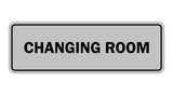 Signs ByLITA Standard Changing Room Sign