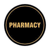 Signs ByLITA Circle Pharmacy Sign