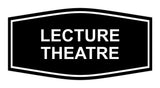 Signs ByLITA Fancy Lecture Theatre Sign