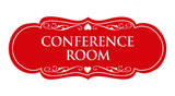 Signs ByLITA Designer Conference Room Sign