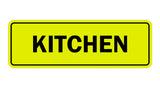 Signs ByLITA Standard Kitchen Sign