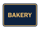 Signs ByLITA Classic Bakery Sign