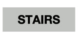 Signs ByLITA Basic Stairs Sign