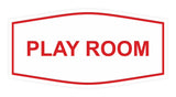 Signs ByLITA Fancy Play Room Sign