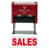 Sales Self-Inking Office Rubber Stamp