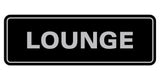 Signs ByLITA Standard Lounge Sign