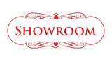 Signs ByLITA Designer Showroom Sign