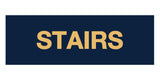 Signs ByLITA Basic Stairs Sign