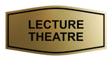 Signs ByLITA Fancy Lecture Theatre Sign