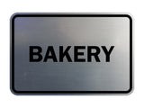 Signs ByLITA Classic Bakery Sign