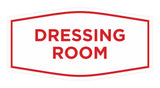 Signs ByLITA Fancy Dressing Room Sign