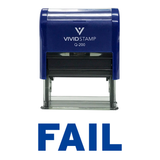 FAIL Self Inking Rubber Stamp