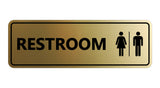 Standard All Gender Restroom