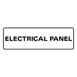 ELECTRICAL PANEL Door / Wall Sign