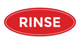 Oval Rinse Sign