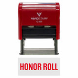 Honor Roll Self-Inking Office Rubber Stamp