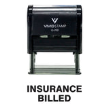 Insurance Billed Medical Self Inking Rubber Stamp