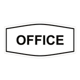 Signs ByLITA Fancy Office Sign