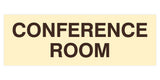 Standard Conference Sign