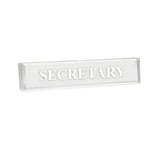 Secretary - Office Desk Accessories D?cor