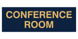 Standard Conference Sign