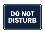 Signs ByLITA Classic Do Not Disturb Sign