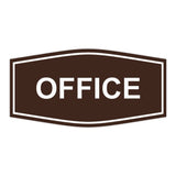 Signs ByLITA Fancy Office Sign