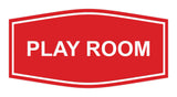 Signs ByLITA Fancy Play Room Sign