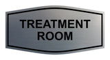 Signs ByLITA Fancy Treatment Room Sign