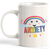 Anxiety Coffee Mug