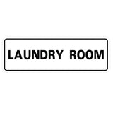 Basic LAUNDRY Door / Wall Sign