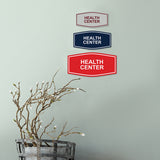 Signs ByLITA Fancy Health Center Sign